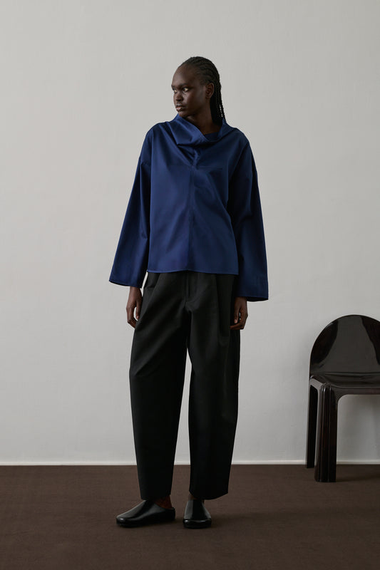 Sabots Dilo - Noir - Cuir - Femme