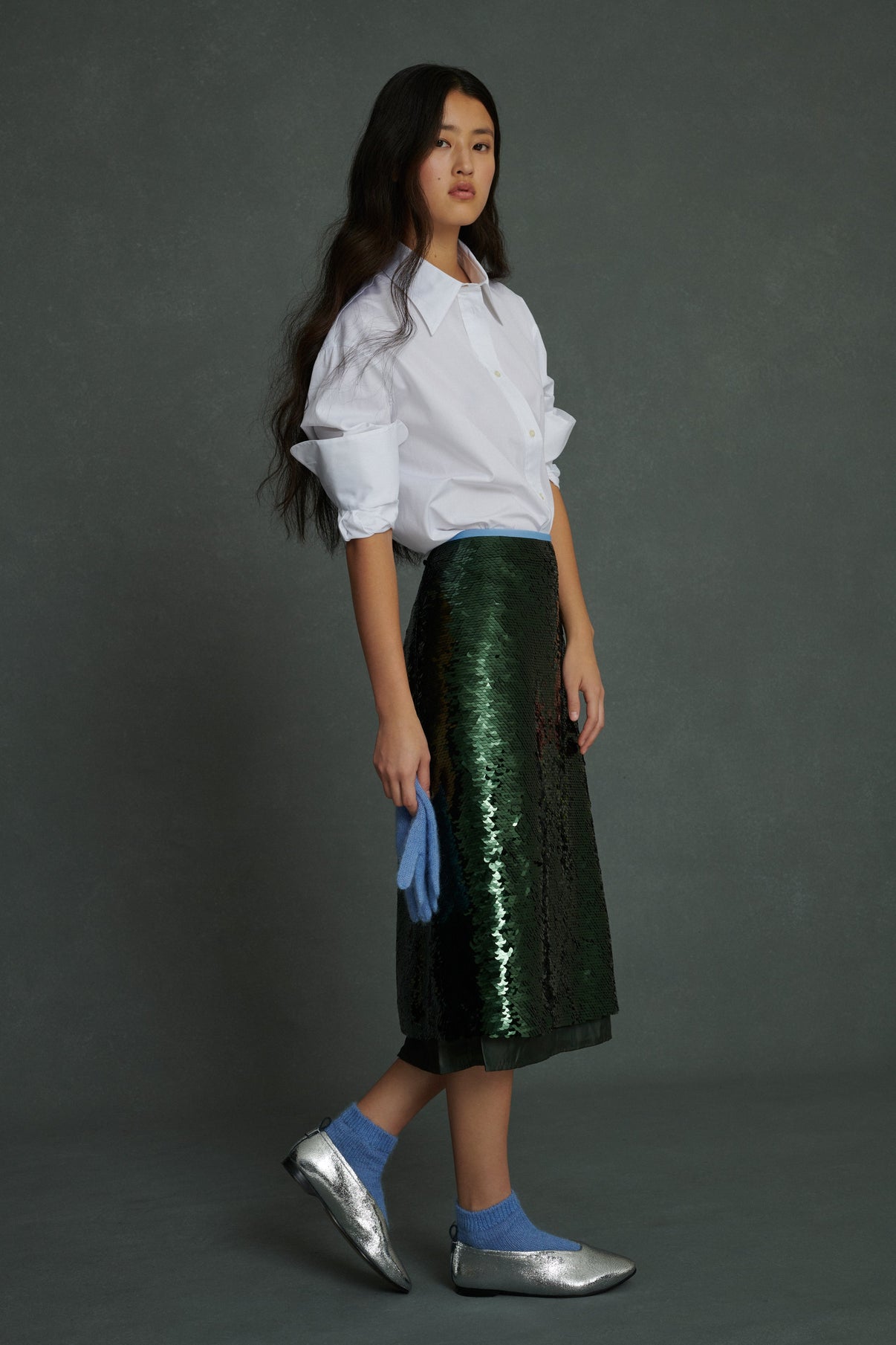 VANILA SKIRT vue 2