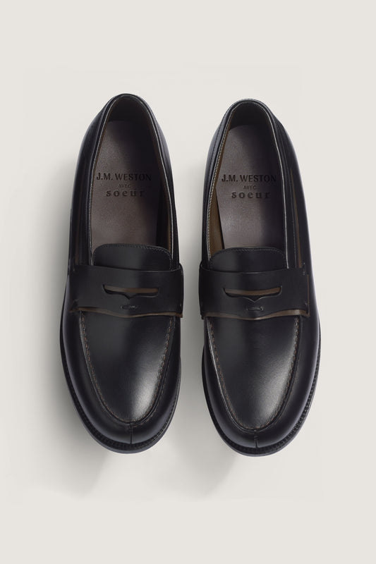 180 LOAFERS J.M. WESTON & SOEUR