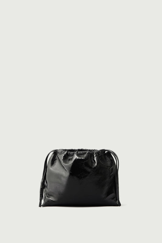 Sac Suzette - Noir - Cuir - Femme